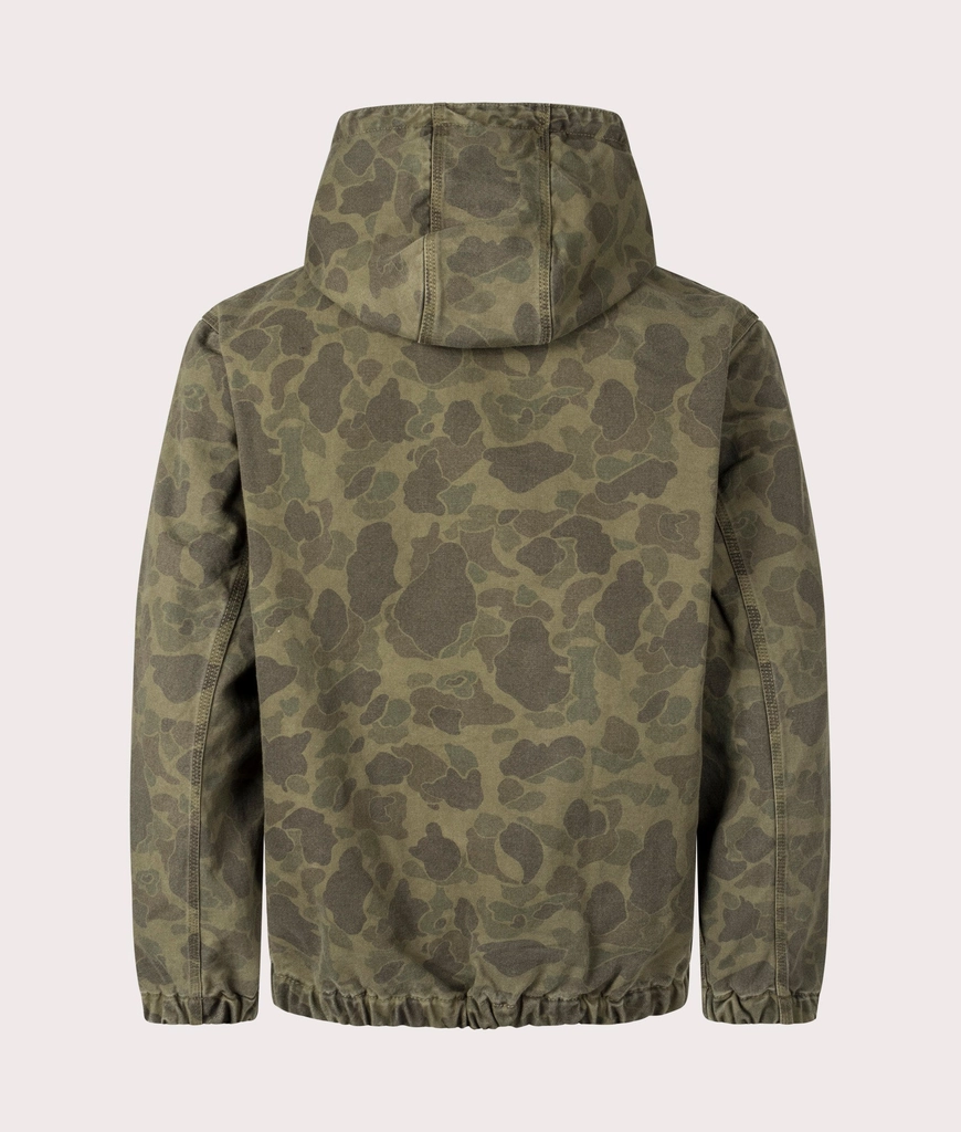 Carhartt WIP Mens Duck Active Jacket